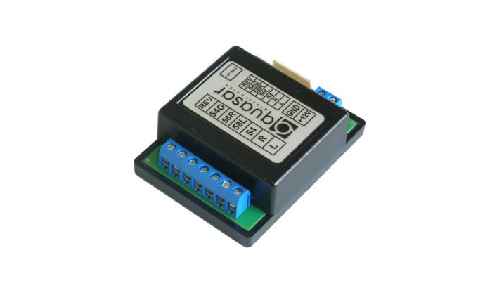 Модуль узгодження фаркопа Quasar Electronics WH0, блок узгодження фаркопу