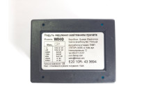 Модуль узгодження фаркопа Quasar Electronics WH0, блок узгодження фаркопу