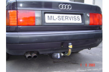 Фаркоп Auto-Hak для автомобіля AUDI 100 4 двер., Quattro, (C4) 1990-1994 A05