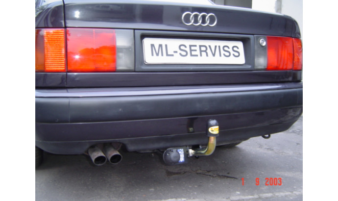 Фаркоп Auto-Hak для автомобіля AUDI 100 4 двер., Quattro, (C4) 1990-1994 A05
