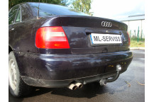 Фаркоп Auto-Hak для автомобіля AUDI A 4  4 двер., Quattro 1994-2000 A08
