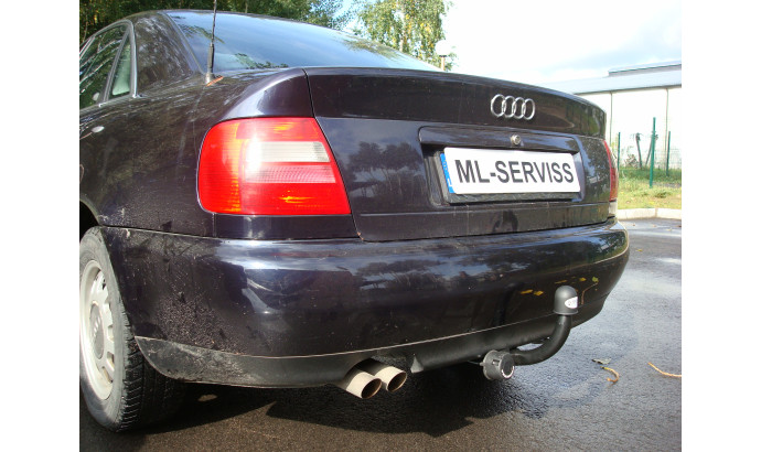 Фаркоп Auto-Hak для автомобіля AUDI A 4  4 двер., Quattro 1994-2000 A08