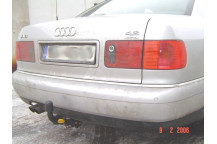 Фаркоп Auto-Hak для автомобіля AUDI A 8 4 двер., Quattro, TDI, (S8) 1994-2002 A17