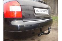 Фаркоп Auto-Hak для автомобіля AUDI A 4 4 двер., Quattro 2000-2004 A18