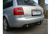 Фаркоп Auto-Hak для автомобіля AUDI A 6 Avant, Quattro 2001-2004 A19