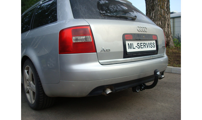 Фаркоп Auto-Hak для автомобіля AUDI A 6 Avant, Quattro 2001-2004 A19