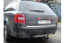 Фаркоп Auto-Hak для автомобіля AUDI A 6 ALLROAD, Avant, Quattro 2000-2006 A20