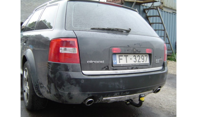 Фаркоп Auto-Hak для автомобіля AUDI A 6 ALLROAD, Avant, Quattro 2000-2006 A20