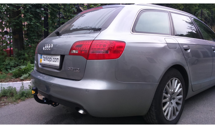 Фаркоп Auto-Hak для автомобіля AUDI A 6 Kombi 2005-2011 A21