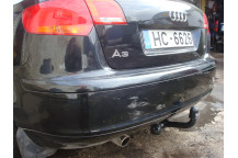 Фаркоп Auto-Hak для автомобіля AUDI A 3 5 двер., Sportback 2004-2008 A22