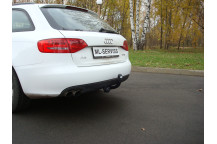 Фаркоп Auto-Hak для автомобіля AUDI A 5 Coupe 2007- A23