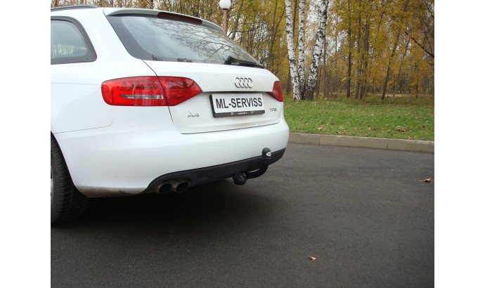 Фаркоп Auto-Hak для автомобіля AUDI A 5 Coupe 2007- A23