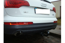 Фаркоп Auto-Hak для автомобіля AUDI Q 7 5 двер.Quattro 2006-2015 A25
