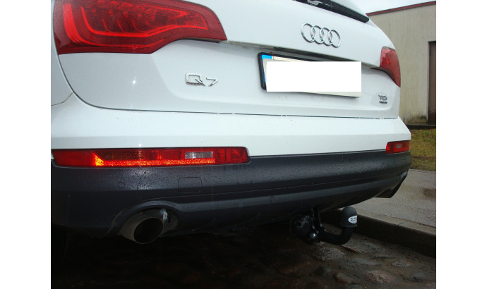 Фаркоп Auto-Hak для автомобіля AUDI Q 7 5 двер.Quattro 2006-2015 A25