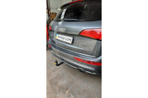 Фаркоп Auto-Hak для автомобіля AUDI Q 5 5 двер.Quattro 2008-2016 A26
