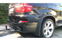 Фаркоп Auto-Hak для автомобіля BMW X 5 E 70 2007- B10