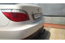 Фаркоп Auto-Hak для автомобіля BMW seria 5 E 61, Kombi 2003-2010 B12A