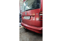 Фаркоп Auto-Hak для автомобіля VOLKSWAGEN CADDY  2004-2020 K45