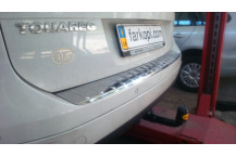 Фаркоп Auto-Hak для автомобіля VOLKSWAGEN TOUAREG 5 двер. 2003-2018 K46V