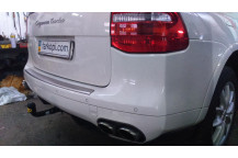 Фаркоп Auto-Hak для автомобіля VOLKSWAGEN TOUAREG 5 двер. 2003-2018 K46V
