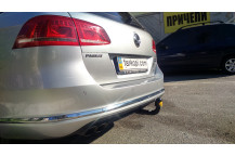 Фаркоп Auto-Hak для автомобіля VOLKSWAGEN PASSAT 4 двери, Kombi CL, (B7), крім Alltrack 2010-2014 K57