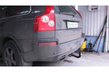 Фаркоп Auto-Hak для автомобіля VOLVO XC 90 5 двер. 2003-2015 L18A