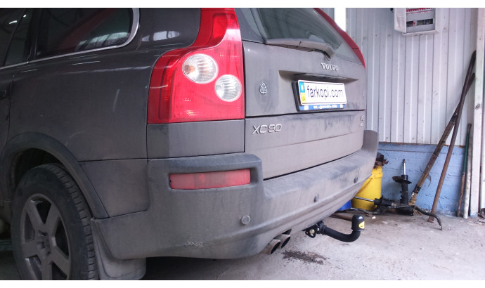 Фаркоп Auto-Hak для автомобіля VOLVO XC 90 5 двер. 2003-2015 L18A