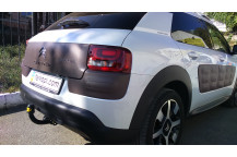 Фаркоп Auto-Hak для автомобіля  CITROEN C 4 CACTUS SUV, facelift 2014- P39A