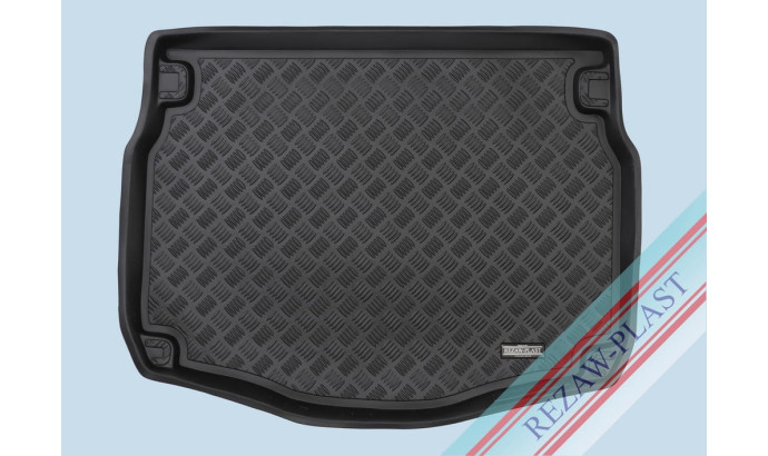 Килимок Rezaw-Plast в багажник для автомобіля Citroen C4 Cactus 2014+