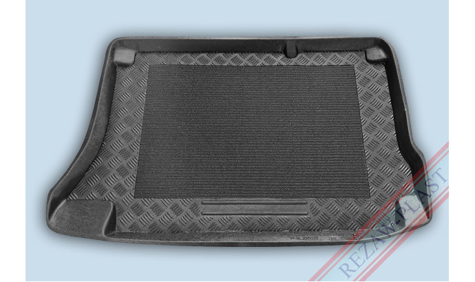 Килимок Rezaw-Plast в багажник для автомобіля Daewoo LANOS HB 1996+
