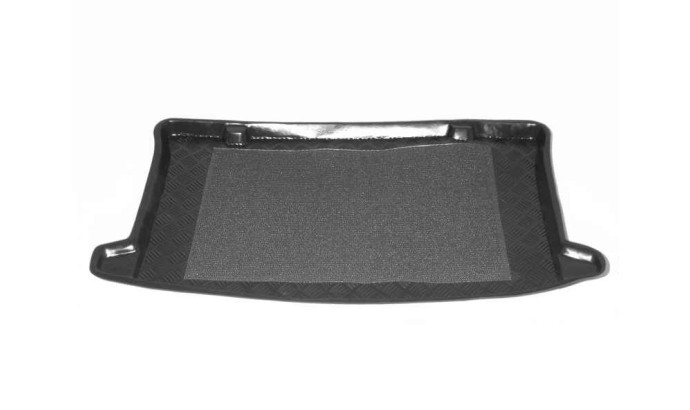 Килимок Rezaw-Plast в багажник для автомобіля Chevrolet AVEO HB  2004 - 2011