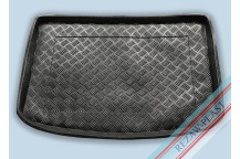 Килимок Rezaw-Plast в багажник для автомобіля Fiat 500L Trekking середня полиця 2012+