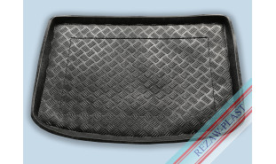 Килимок Rezaw-Plast в багажник для автомобіля Fiat 500L Trekking середня полиця 2012+