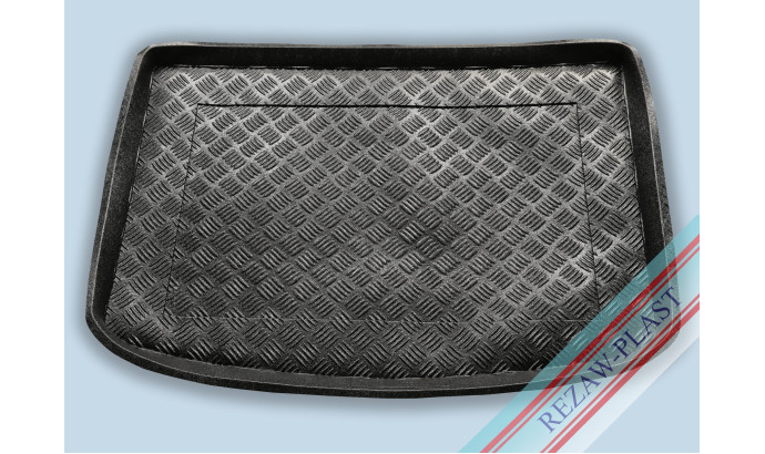 Килимок Rezaw-Plast в багажник для автомобіля Fiat 500L Trekking середня полиця 2012+