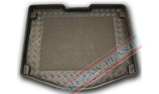 Килимок Rezaw-Plast в багажник для автомобіля Ford FOCUS C-MAX з органайзером 2010+