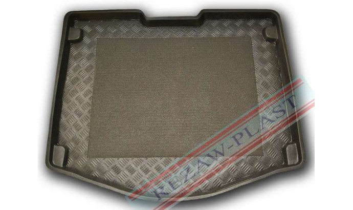 Килимок Rezaw-Plast в багажник для автомобіля Ford FOCUS C-MAX з органайзером 2010+
