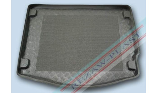 Килимок Rezaw-Plast в багажник для автомобіля Ford FOCUS HB з докаткою 2011+