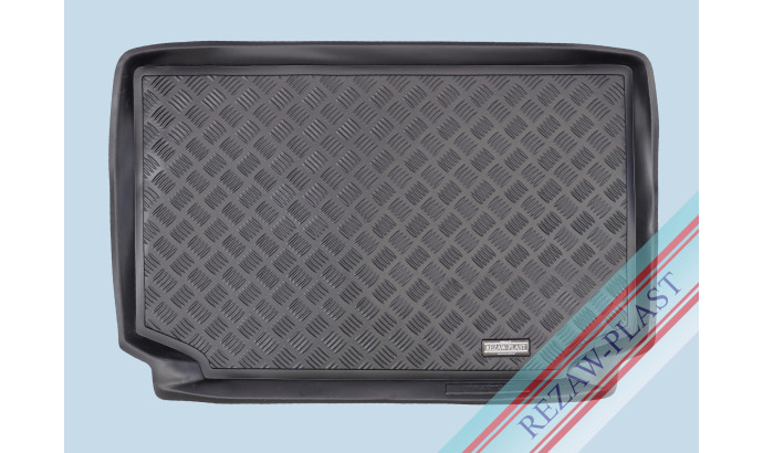 Килимок Rezaw-Plast в багажник для автомобіля Ford B-MAX верхня полиця 2012+