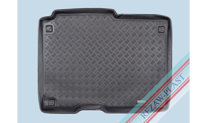 Килимок Rezaw-Plast в багажник для автомобіля Ford TOURNEO Connect  5 місць 2014+