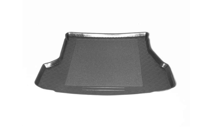 Килимок Rezaw-Plast в багажник для автомобіля Hyundai ACCENT SEDAN 2000 - 2006