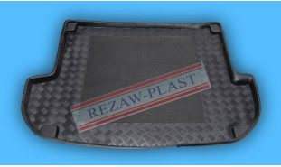 Килимок Rezaw-Plast в багажник для автомобіля Hyundai SANTA FE 5 місць 2006 - 2012