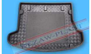 Килимок Rezaw-Plast в багажник для автомобіля Hyundai i30 CW STATION WAGON 2008 - 2012