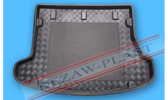 Килимок Rezaw-Plast в багажник для автомобіля Hyundai i30 CW STATION WAGON 2008 - 2012