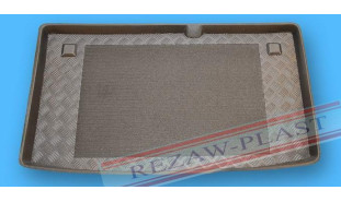 Килимок Rezaw-Plast в багажник для автомобіля Hyundai i20 HB 2009+