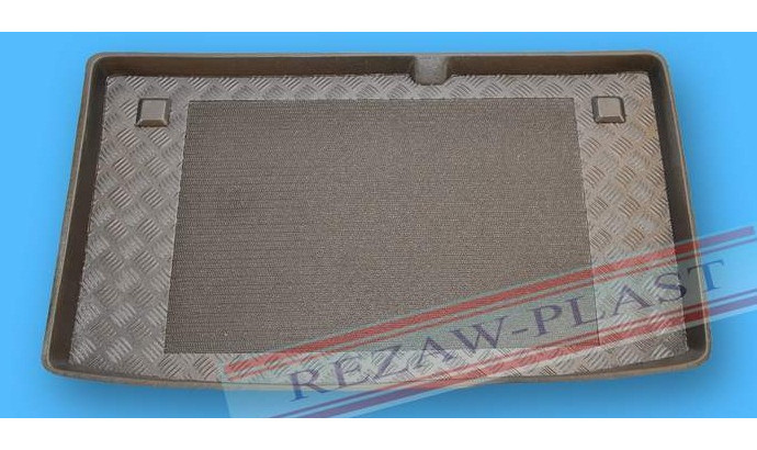 Килимок Rezaw-Plast в багажник для автомобіля Hyundai i20 HB 2009+