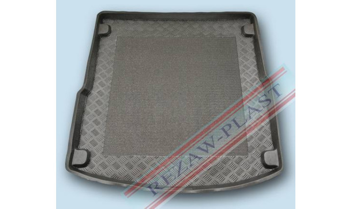 Килимок Rezaw-Plast в багажник для автомобіля Hyubdai i40 STATION WAGON 2011+