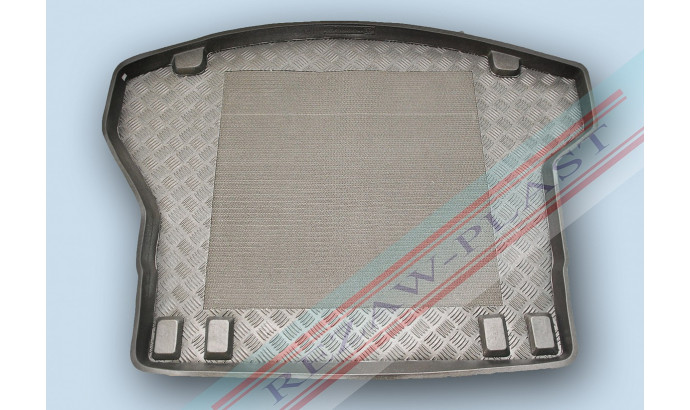 Килимок Rezaw-Plast в багажник для автомобіля Kia CEE'D STATION WAGON 2012+