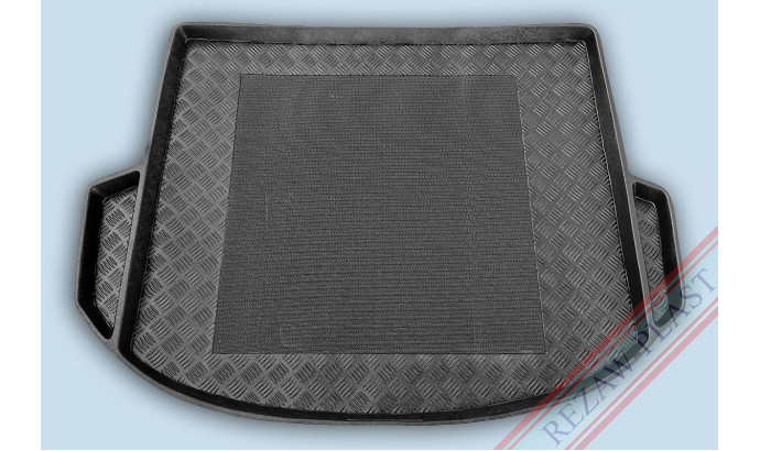 Килимок Rezaw-Plast в багажник для автомобіля Hyundai SANTA FE 2012+