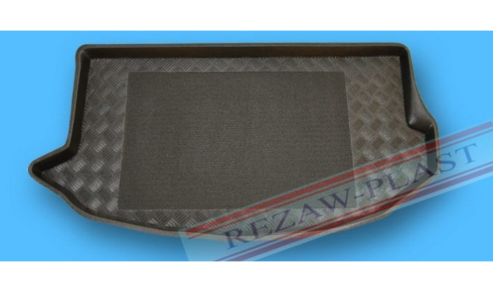 Килимок Rezaw-Plast в багажник для автомобіля Kia SOUL XL 2009+