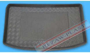 Килимок Rezaw-Plast в багажник для автомобіля Kia VENGA верхня полиця 2009+